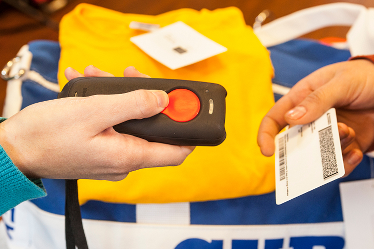 Honeywell Voyager 1602g - кишеньковий фотосканер із можливістю підключення до планшета.