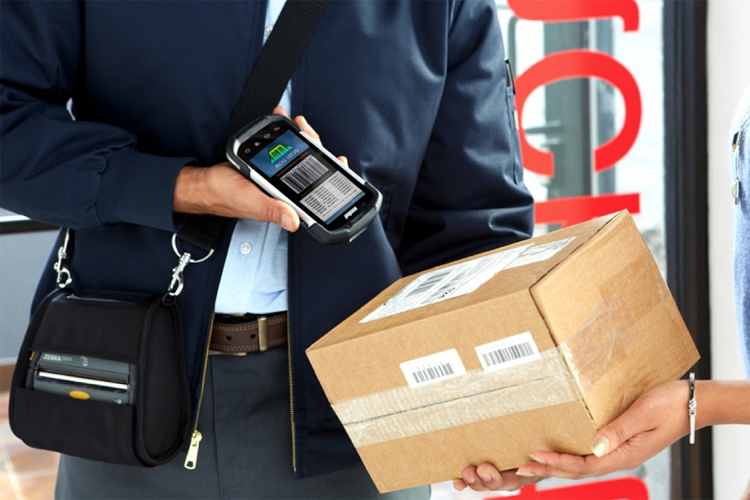 Мобільні рішення для автоматизації процесів у торгівлі та логістиці