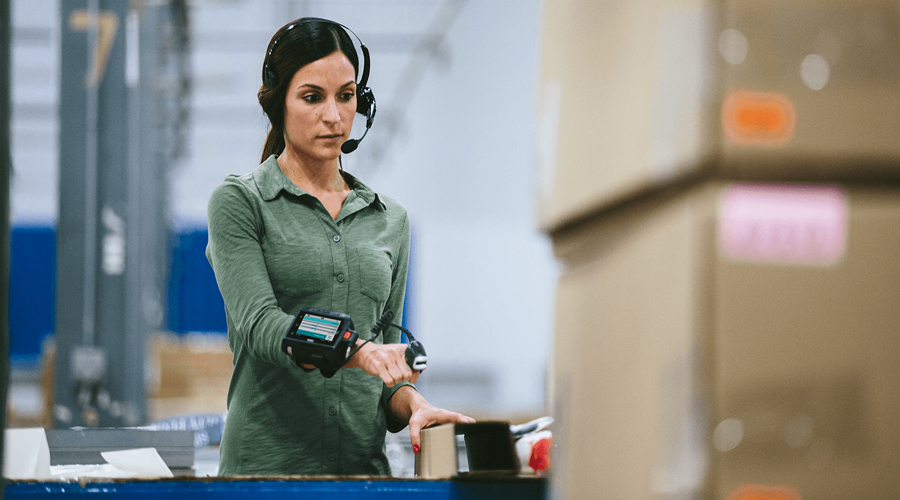 Складська логістика