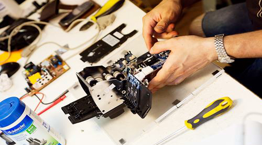 Діагностика та ремонт обладнання