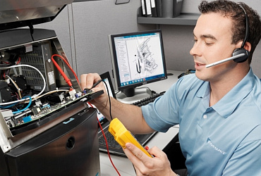 Сервісне обслуговування