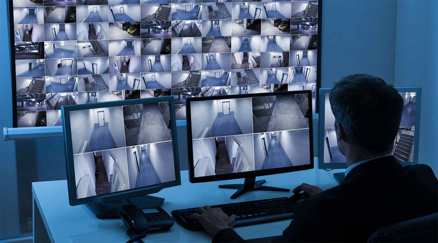 Відеоспостереження