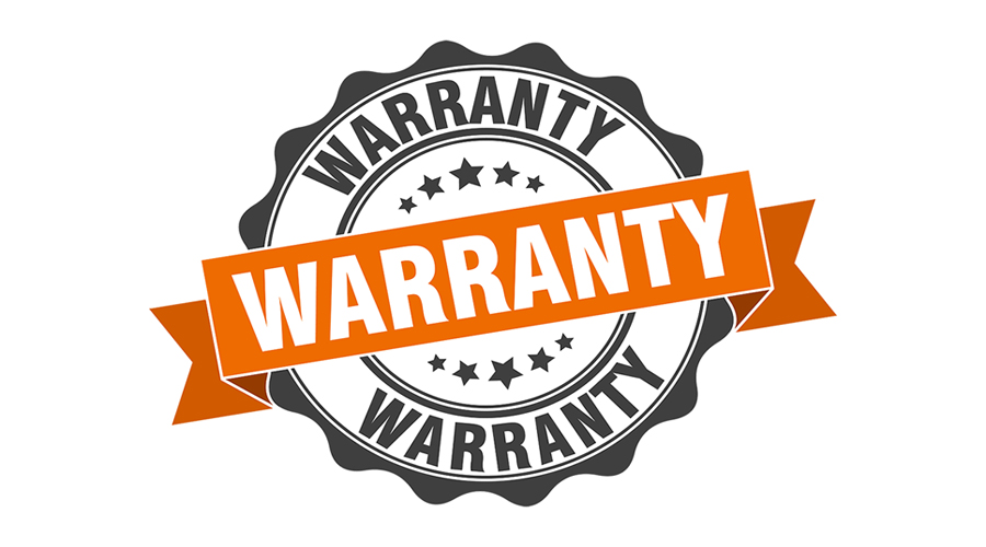 Стандартна та розширена гарантія