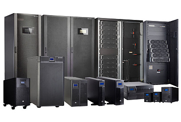 Джерела безперебійного живлення