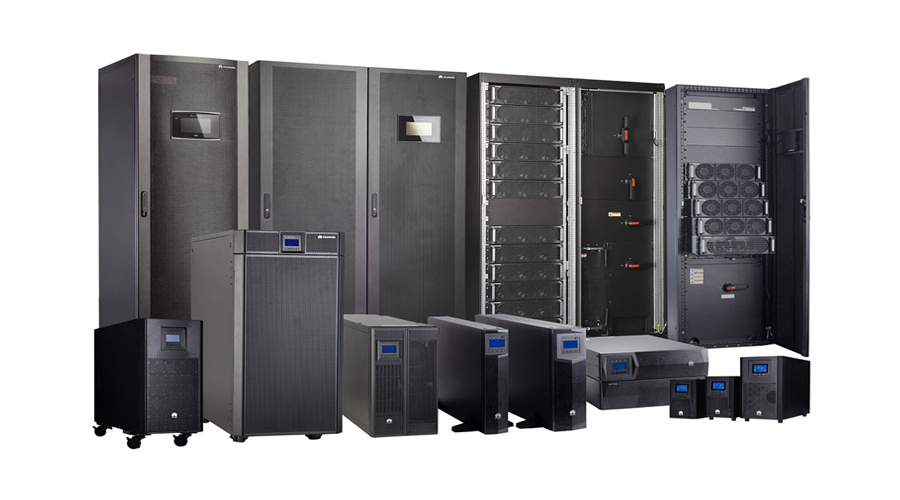 Джерела безперебійного живлення