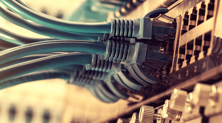 Мережеве обладнання