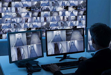 Відеоспостереження