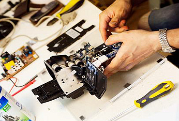 Діагностика та ремонт обладнання